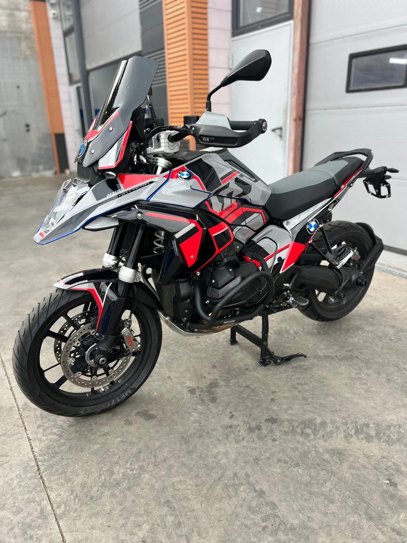 BMW R 1300GS TROPHY, снимка 1