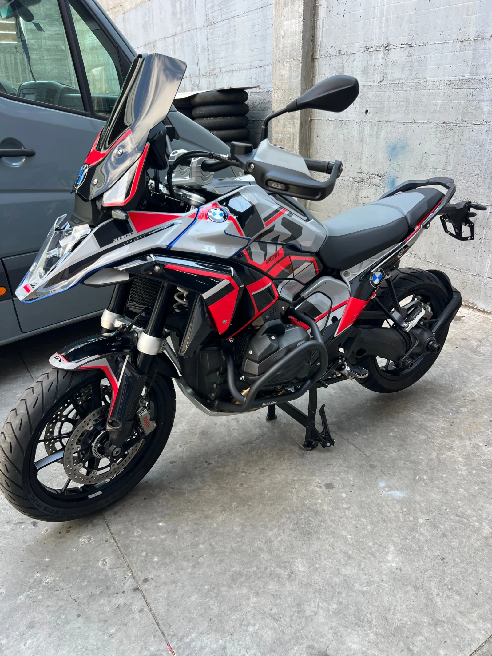 BMW R 1300GS TROPHY | Mobile.bg   12