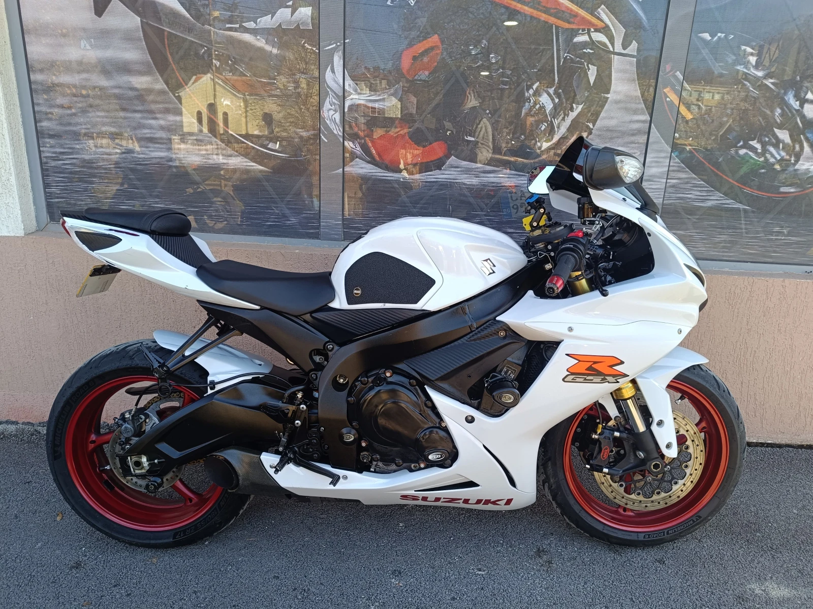 Suzuki Gsxr 750 TUNING | Mobile.bg   1