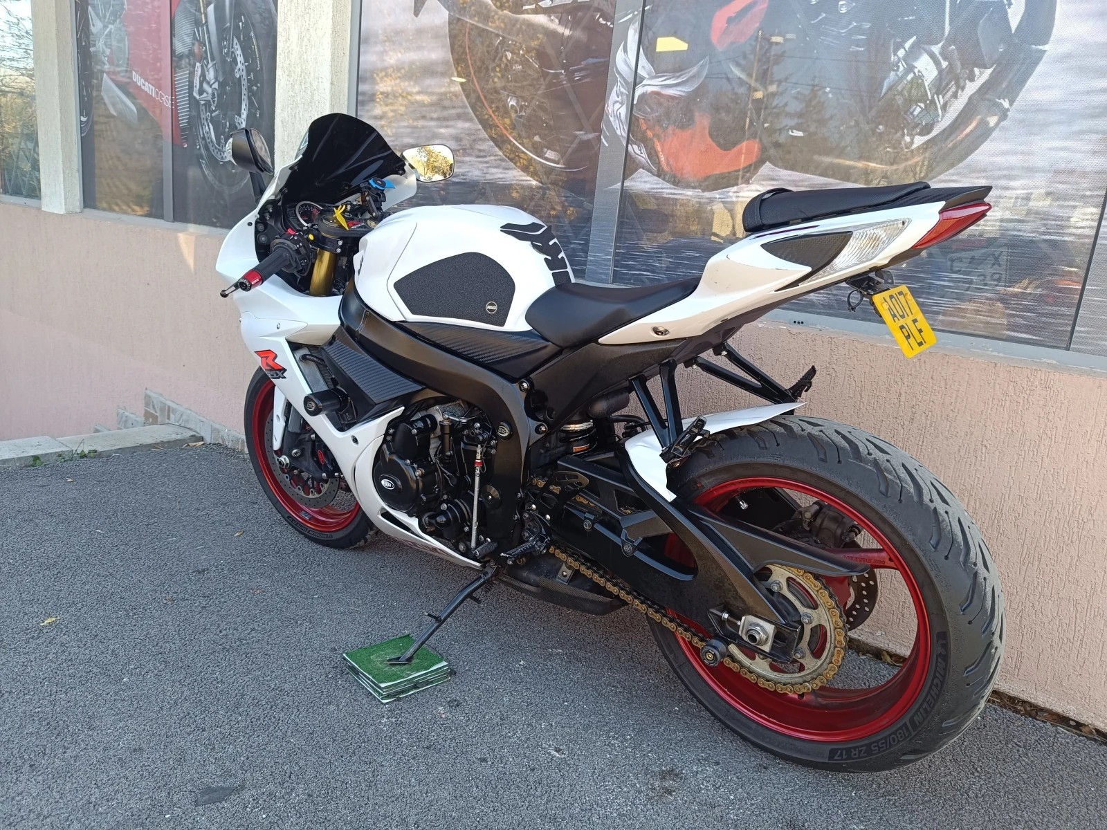 Suzuki Gsxr 750 TUNING | Mobile.bg   11