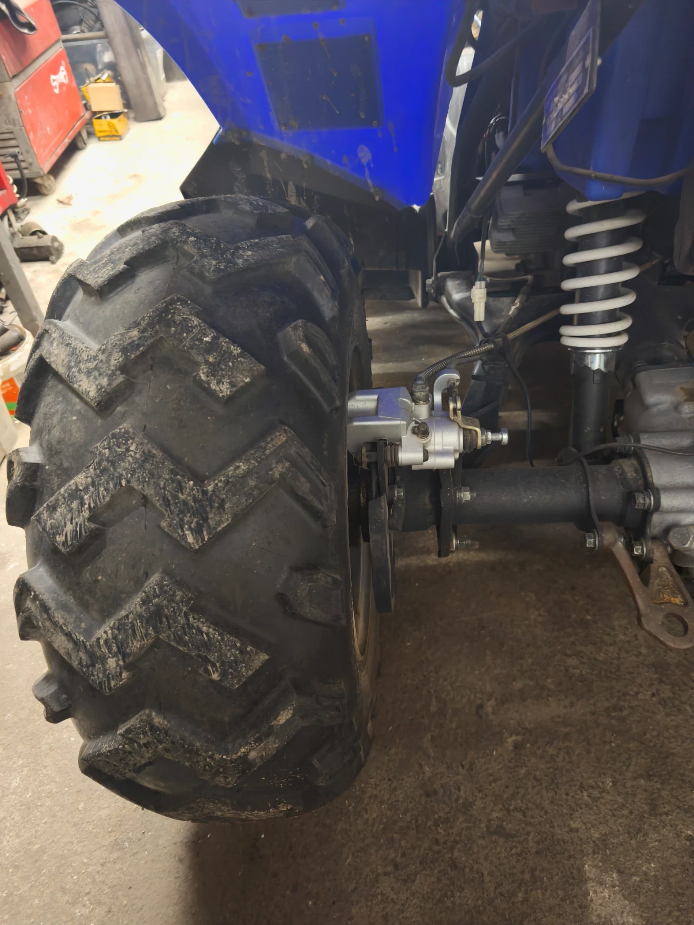 HISUN HS HS - изображение 9