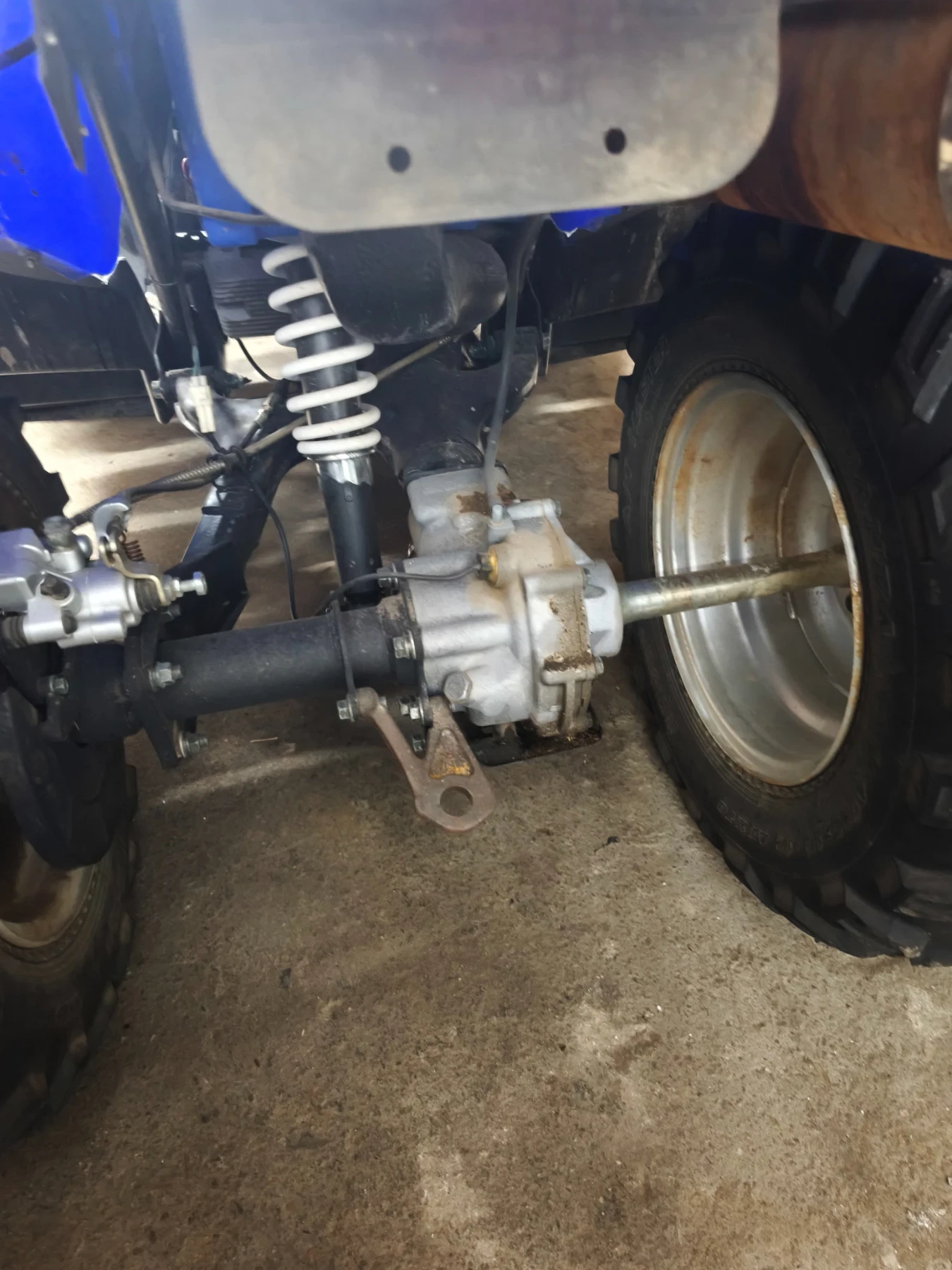 HISUN HS HS - изображение 10