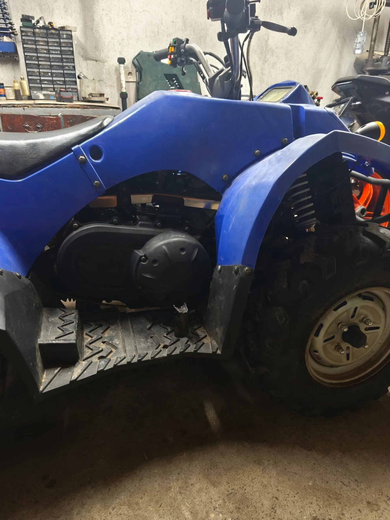 HISUN HS HS - изображение 2