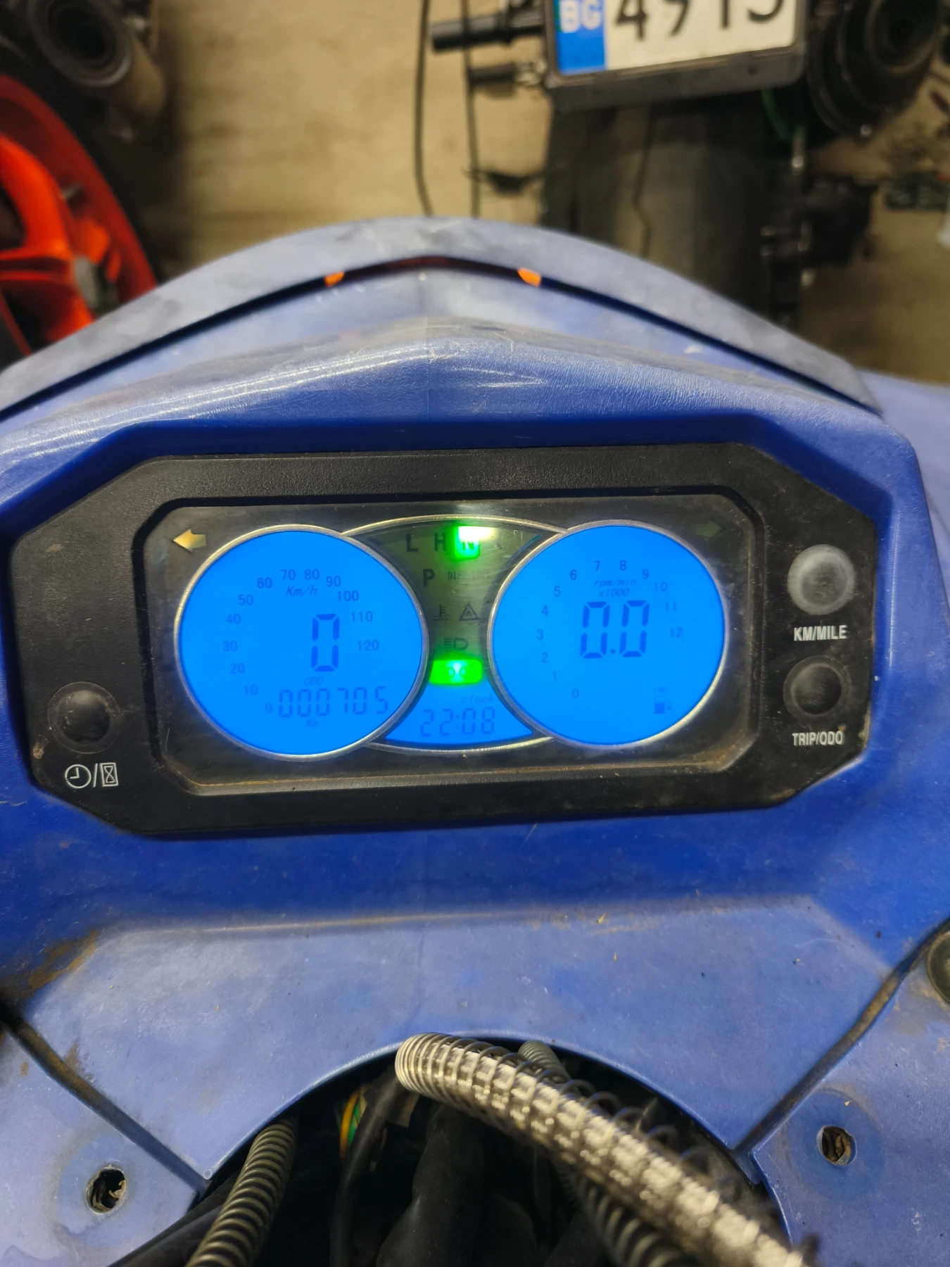 HISUN HS HS - изображение 4