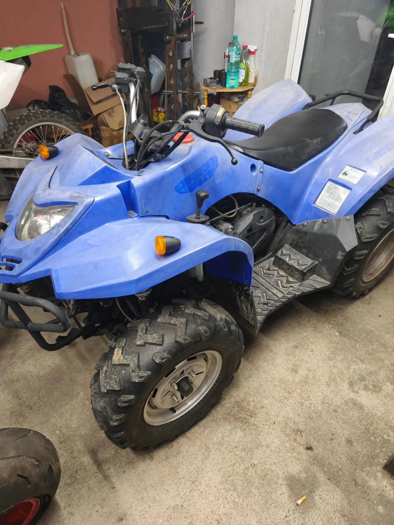 HISUN HS HS - изображение 8