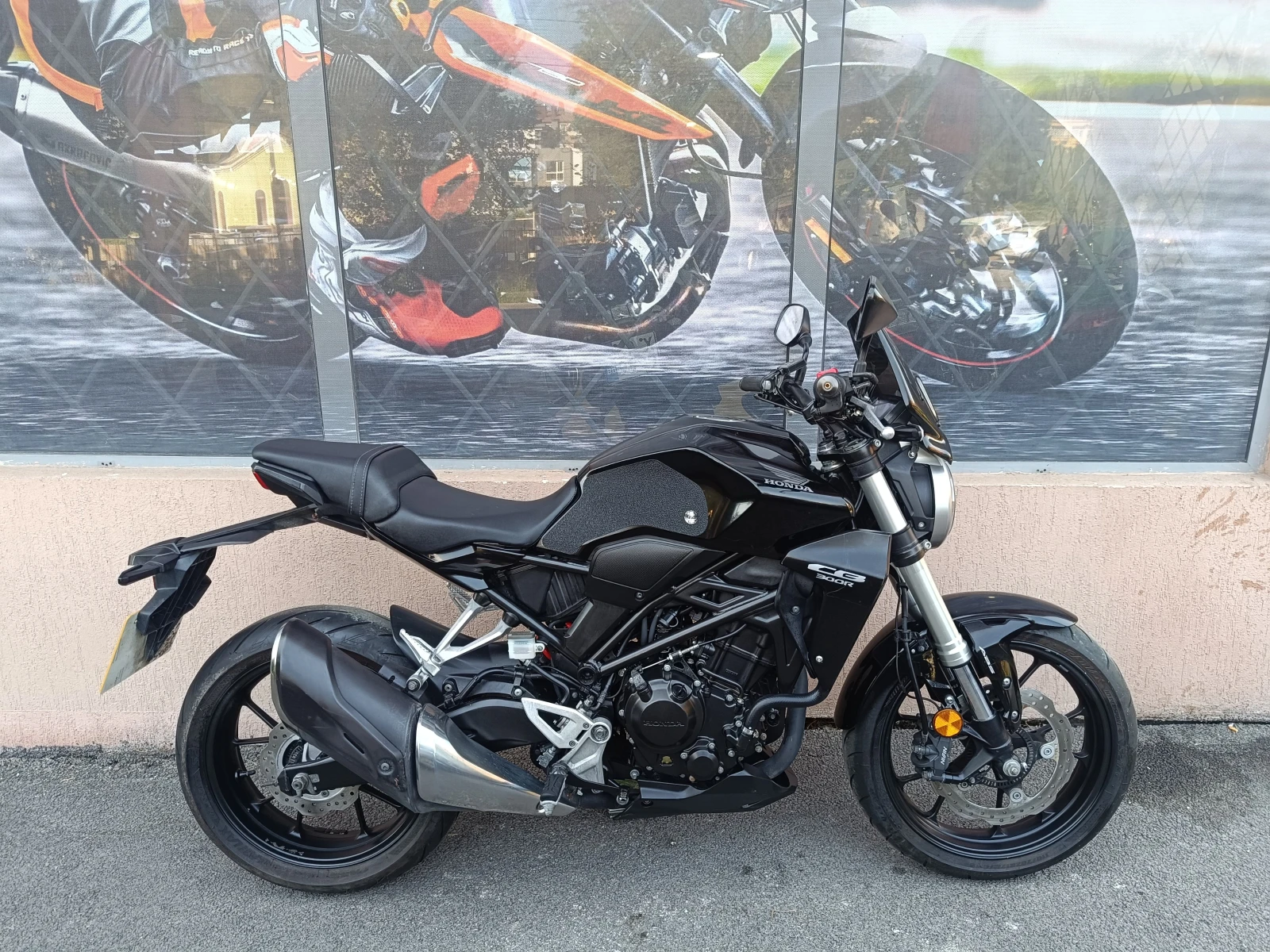 Honda Cb 300R ABS LED