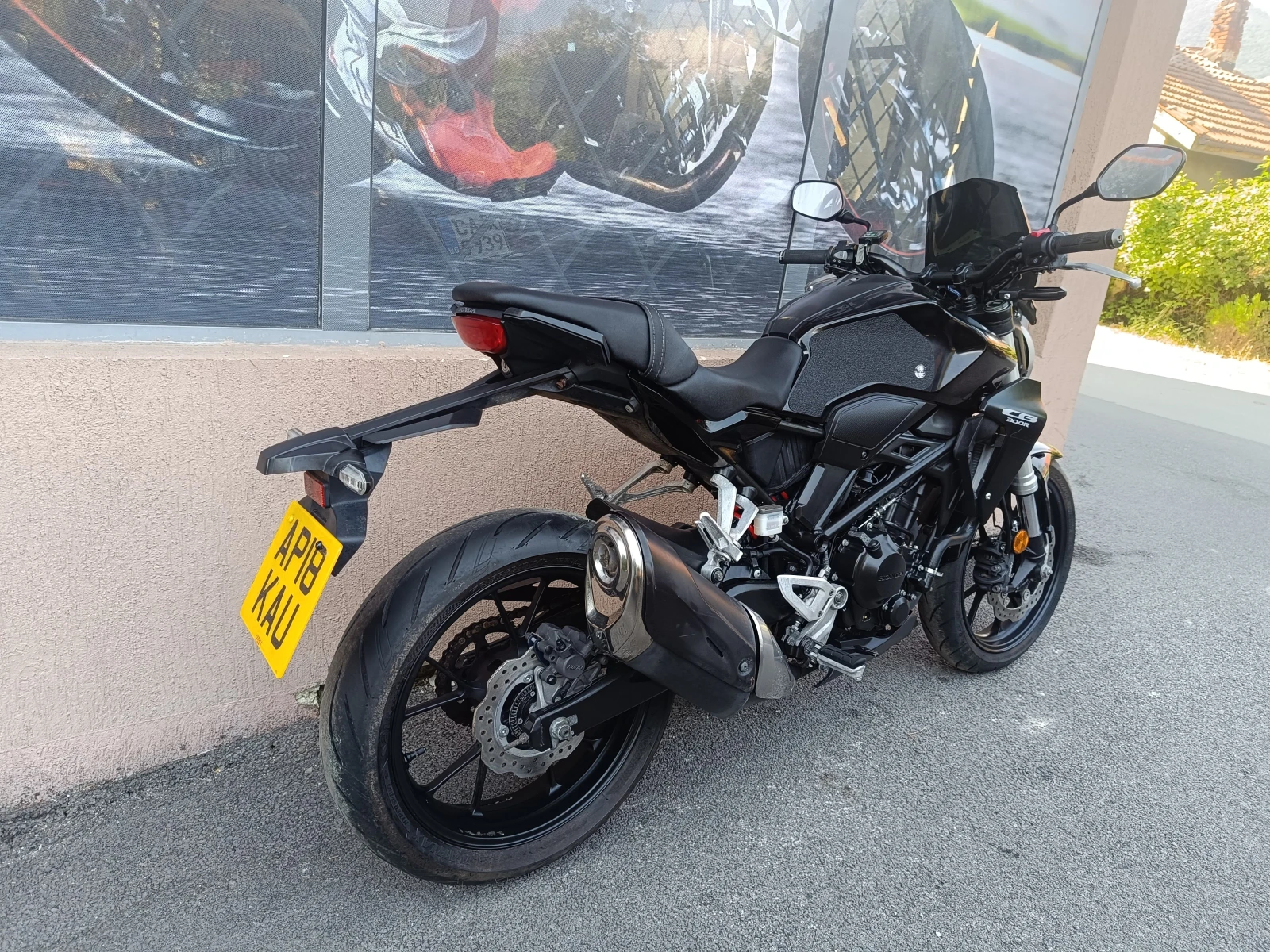 Honda Cb 300R ABS LED, снимка 3 - Мотоциклети и мототехника - 55231090