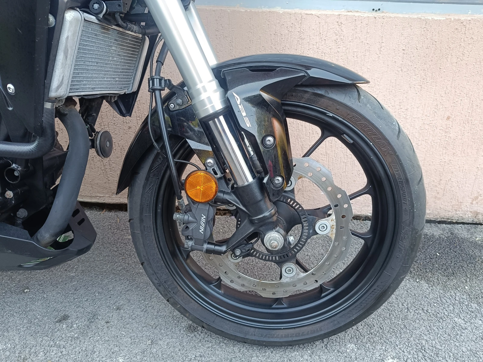 Honda Cb 300R ABS LED, снимка 8 - Мотоциклети и мототехника - 55231090