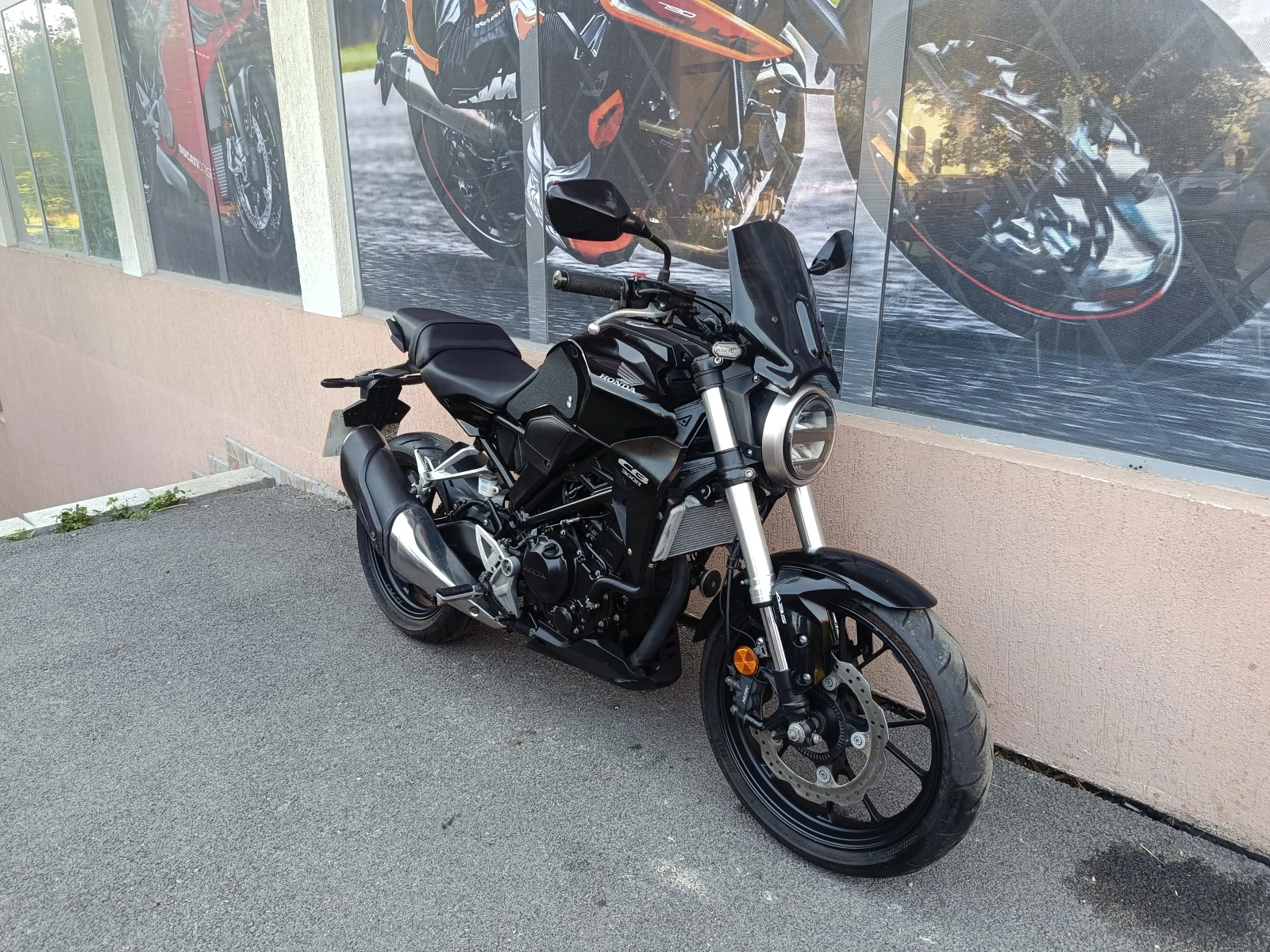 Honda Cb 300R ABS LED, снимка 2 - Мотоциклети и мототехника - 55231090