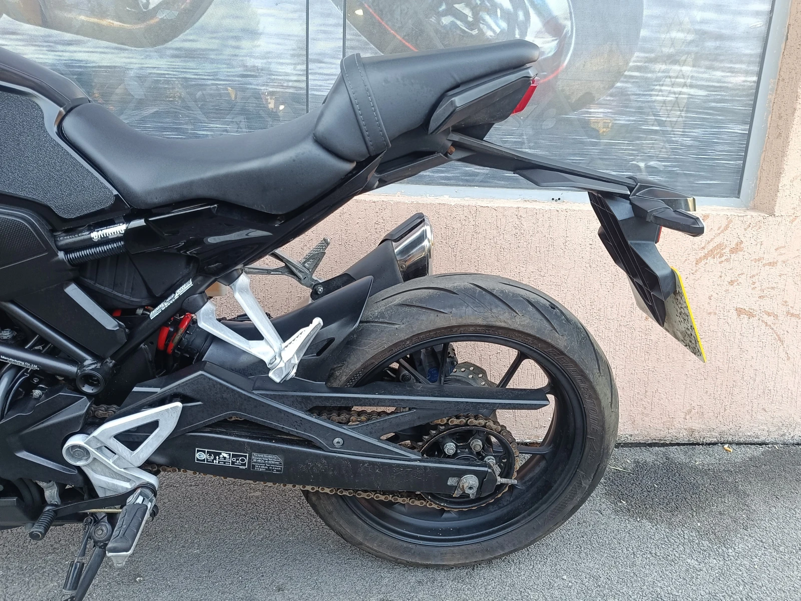 Honda Cb 300R ABS LED, снимка 14 - Мотоциклети и мототехника - 55231090