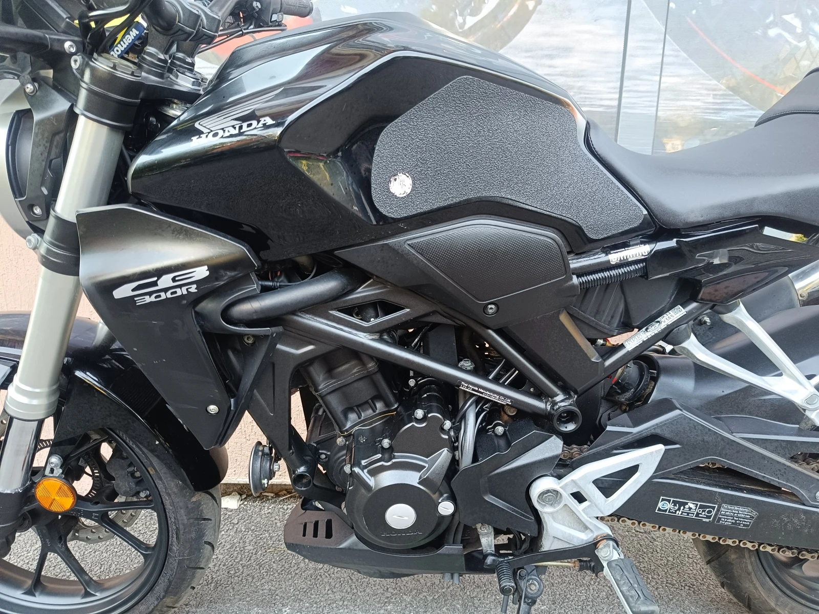 Honda Cb 300R ABS LED, снимка 13 - Мотоциклети и мототехника - 55231090