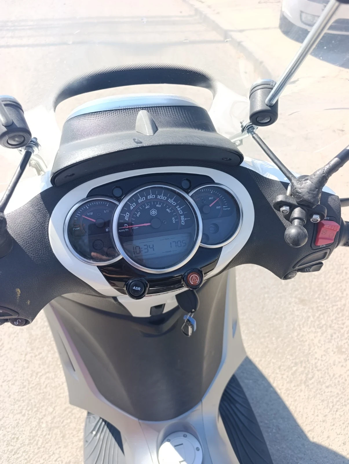 Piaggio Beverly 350, снимка 3 - Мотоциклети и мототехника - 55537573