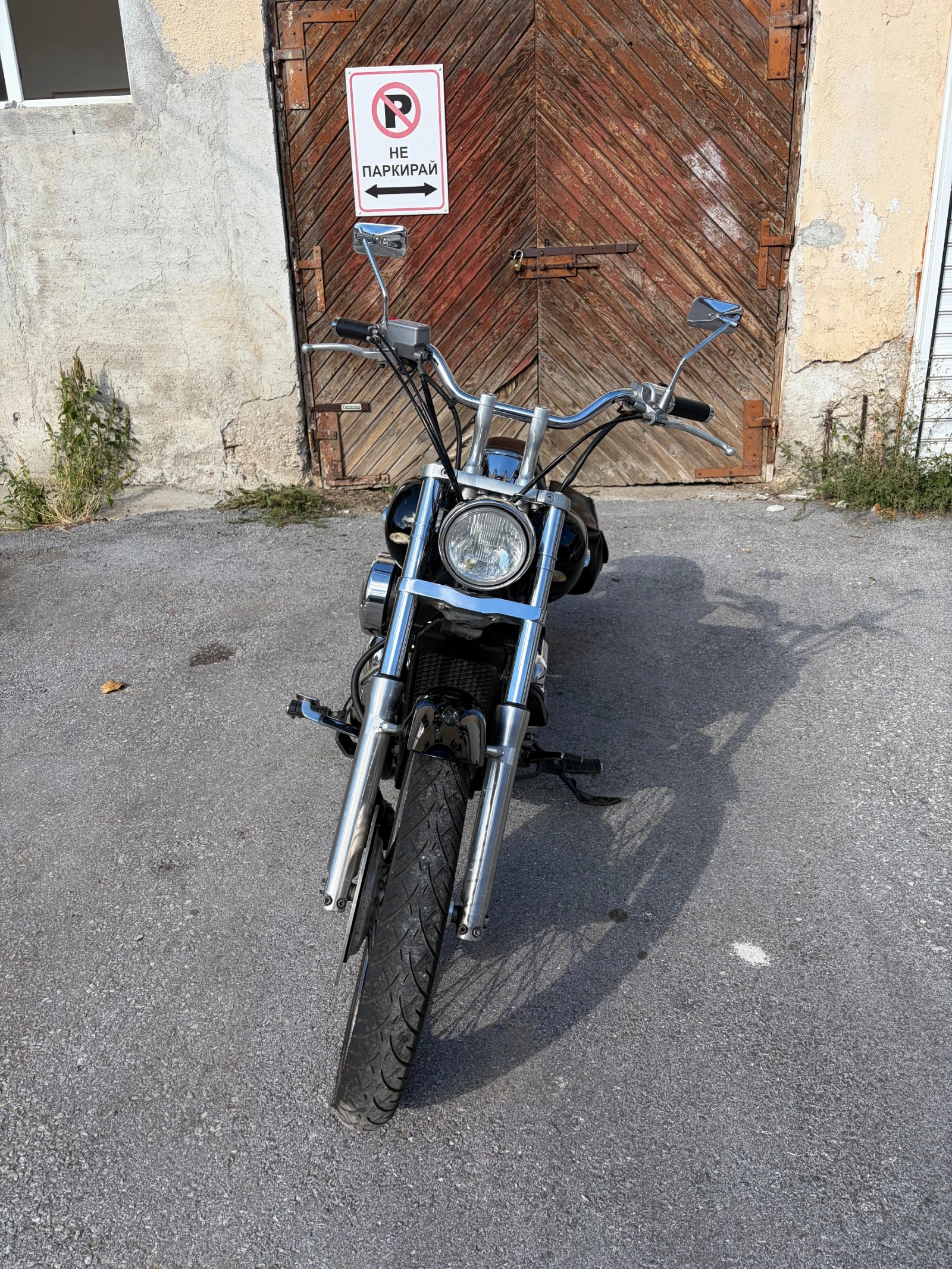 Honda Shadow VT750, снимка 5 - Мотоциклети и мототехника - 56245470