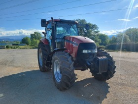 Трактор CASE IH MXU 115, снимка 2 - Селскостопанска техника - 45367195