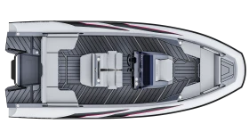 Надуваема лодка Собствено производство AQUA SPIRIT 700, снимка 7