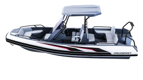 Надуваема лодка Собствено производство AQUA SPIRIT 700, снимка 2