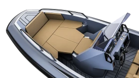 Надуваема лодка Собствено производство AQUA SPIRIT 700, снимка 17