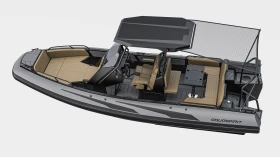 Надуваема лодка Собствено производство AQUA SPIRIT 700, снимка 16