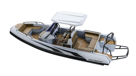 Надуваема лодка Собствено производство AQUA SPIRIT 700, снимка 5