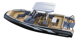 Надуваема лодка Собствено производство AQUA SPIRIT 700, снимка 6