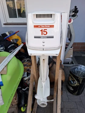 Надуваема лодка Sun Marine, снимка 3