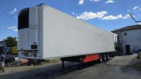 Полуремарке Schmitz CARRIER VECTOR 1550 / 2.65 вис. , снимка 2