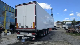 Полуремарке Schmitz CARRIER VECTOR 1550 / 2.65 вис. , снимка 4