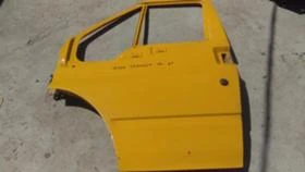 задна лява врата за Ford Tranzit, снимка 1