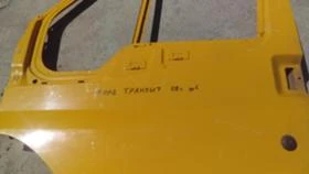 задна лява врата за Ford Tranzit, снимка 2