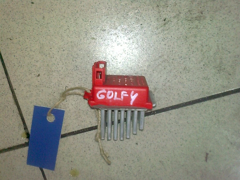 реостат парно за Фолксваген Гоф 4 1.6