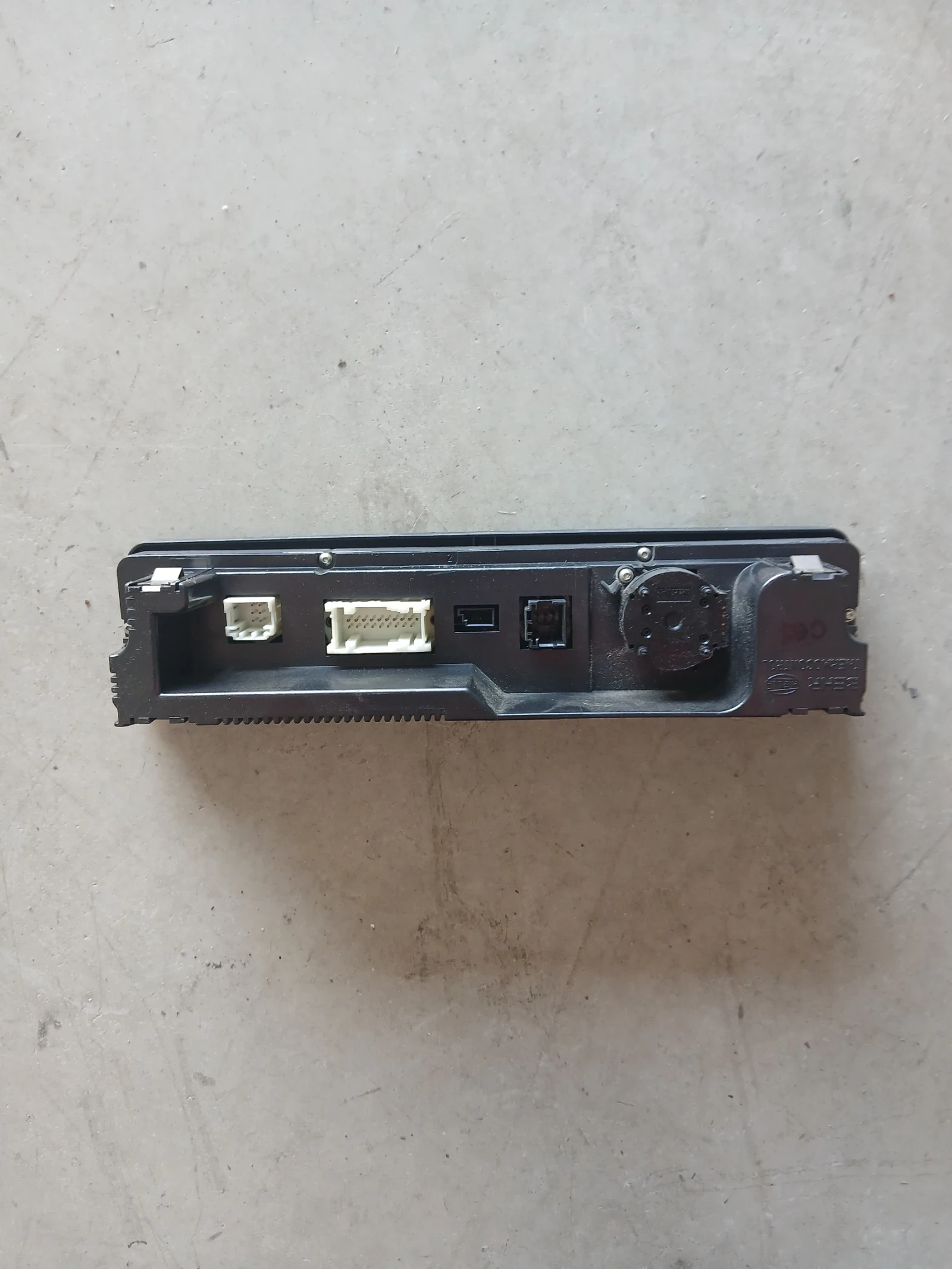 64116931604 климатроник BMW E46, снимка 3 - Части - 54852682
