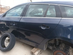 Врата задна лява волво в60,v60