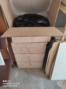 Гуми с джанти Bridgestone 215/60R17, снимка 3