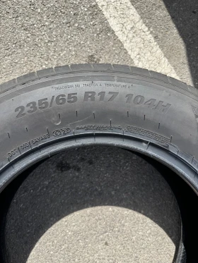 Гуми Летни 235/65R17, снимка 3