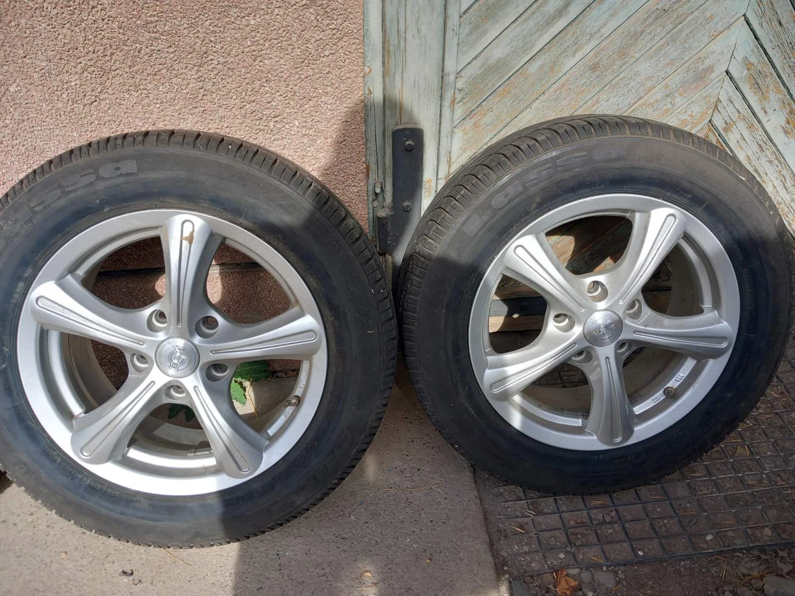 Джанти за Toyota Auris, снимка 4 - Гуми и джанти - 54227091