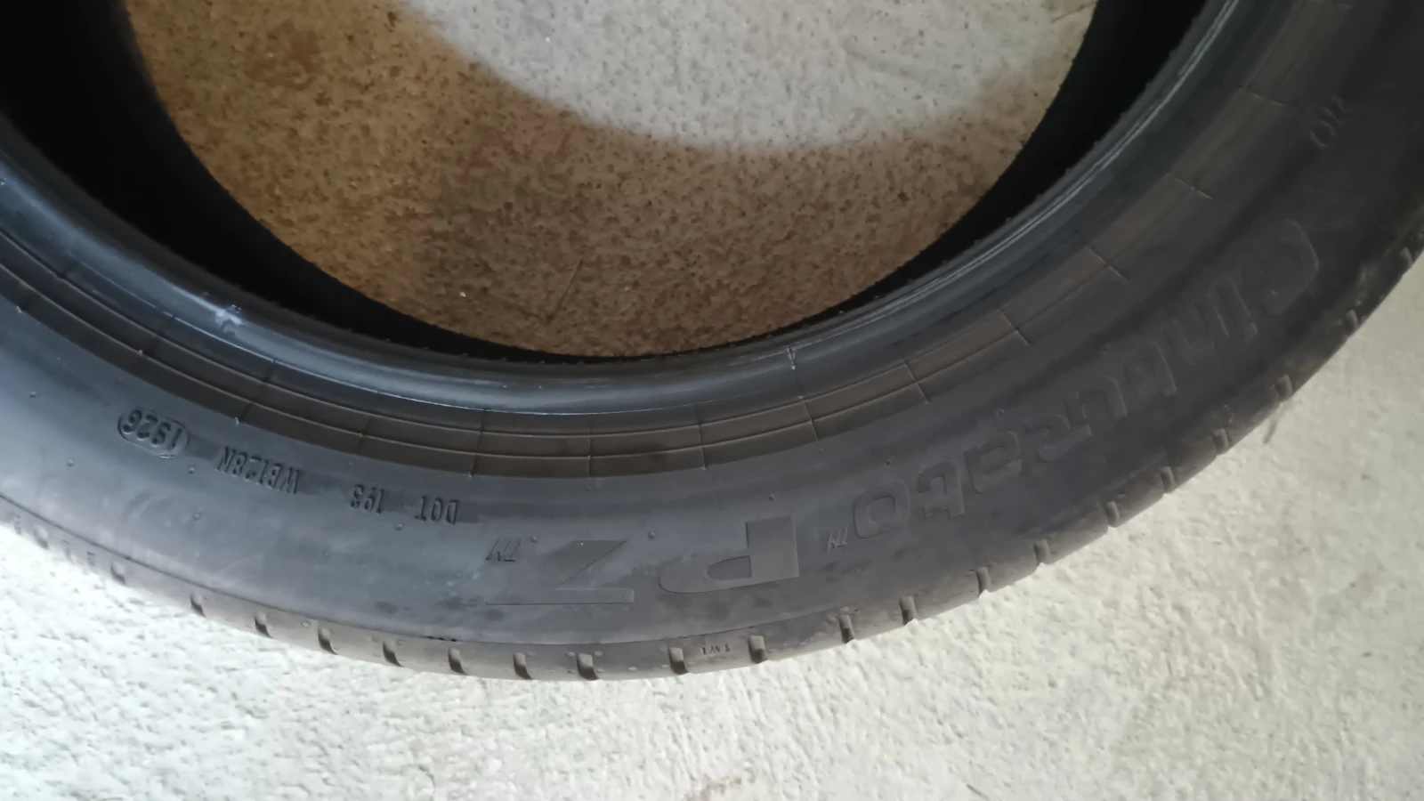 Гуми Летни 235/45R18, снимка 5 - Гуми и джанти - 55740622