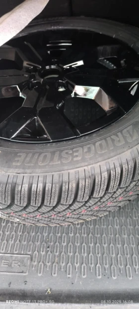 ����� �� �������� �� ���� � ������ 215/60R17 �� Dacia Duster