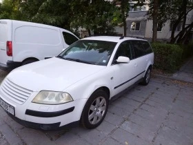 VW Passat 5.5 - изображение 3