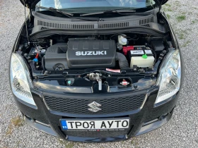 Suzuki Swift Sport EDITION 1.6* ШВЕЙЦАРИЯ* , снимка 17