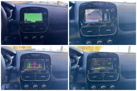 Renault Clio 1.5DCI 90кс* MOSCHINO* КАМЕРА* NAVI* КОЖА, снимка 15
