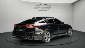 Kia Stinger 3.3T AWD MASTERS autogeorge.com, снимка 2