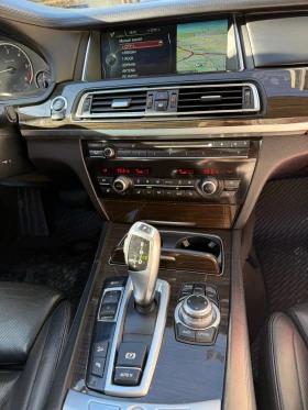 BMW 740 740D, снимка 8