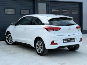 Hyundai I20 1.4i Coupe, LED, * 116 000км* KTEO OK! * COC* ТОП!, снимка 4