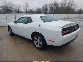 Dodge Challenger 3.6l Sxt, снимка 3