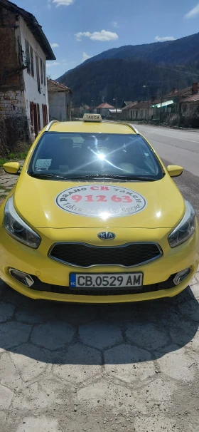 Kia Ceed, снимка 1