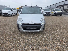 Peugeot Partner 1.6 HDI панорама климатроник топ, снимка 2