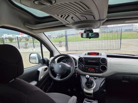 Peugeot Partner 1.6 HDI панорама климатроник топ, снимка 8