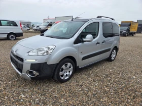 Peugeot Partner 1.6 HDI панорама климатроник топ, снимка 1