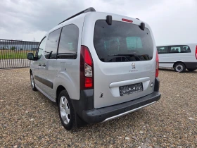 Peugeot Partner 1.6 HDI панорама климатроник топ, снимка 4