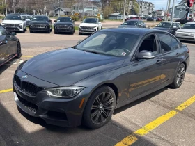 BMW 340 xDrive* M-pack* Back cam* H&K* Шибидах* Подгрев, снимка 1
